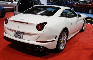 2016 Ferrari California T 